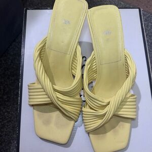 Zara mules
